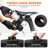 Multifunctional Saddle Bag
