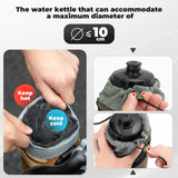 Bike Water Bottle Bag - 1.2L