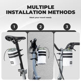 Bike Water Bottle Bag - 1.2L