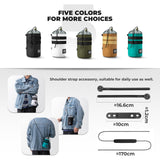 Bike Water Bottle Bag - 1.2L