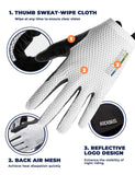 ROAD TO SKY EPS Long Finger Cycling Gloves