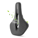 Breathable & Ergonomic Bike Seat