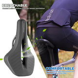 Breathable & Ergonomic Bike Seat