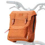 Folding Bike Handlebar Bag Backpack - 8.3L