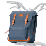 Folding Bike Handlebar Bag Backpack - 8.3L