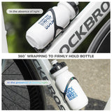 Carbon Fiber Bike Water Bottle Cage