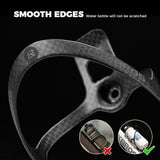 Carbon Fiber Bike Water Bottle Cage