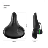 Comfort Bike Saddle Seat