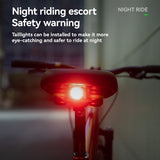 Comfort Bike Saddle Seat