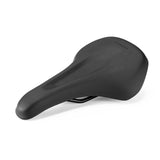 Comfort Cycling Saddle with Ventilated Groove Design