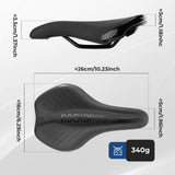 Comfort Memory Foam Bike Seat