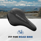 Comfort Memory Foam Bike Seat