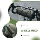 Bike Handlebar Roll Bag - 2L