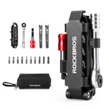 Foldable Ratchet Multi-Tool