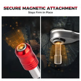 Foldable Ratchet Multi-Tool