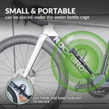 Portable Bike Pump - 80 PSI High Pressure