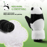 Panda Ski Gloves