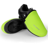Cycling Shoe Toe Covers Unisex Cold Weather Overshoes