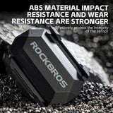 2-in-1 Speed & Cadence Sensor