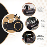 Elastic Stretch Bicycle Dust Cover