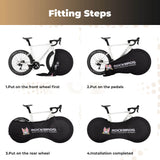 Elastic Stretch Bicycle Dust Cover