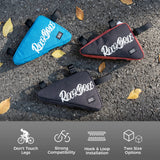 FlashRide Sketch Bike Triangle Bag - 0.8L