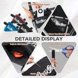 FlashRide Sketch Bike Triangle Bag - 0.8L