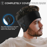 Fleece Ear Warmers Headband