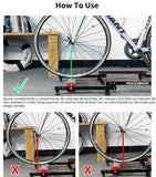 Indoor Cycle Roller Trainer