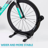 ROCKBROS Foldable Bike Stand Portable Bicycle Rack for Easy Storage