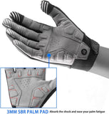 Full Finger Cycling Gloves