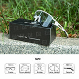 Half Frame Photochromic Cycling Sunglasses