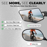 Bike Bar End Mirror