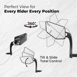 Bike Bar End Mirror
