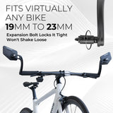 Bike Bar End Mirror