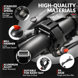 Minimalist Invisible Bike Bell - Fits 22.2mm