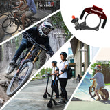 Minimalist Invisible Bike Bell - Fits 22.2mm
