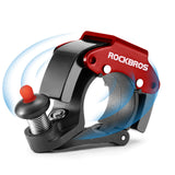 Minimalist Invisible Bike Bell - Fits 22.2mm