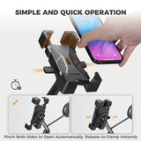 HW-180 Bike Phone Holder