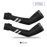 Ice Silk Cycling Arm Sleeves