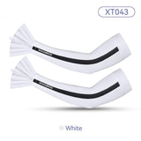 Ice Silk Cycling Arm Sleeves