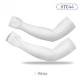 Ice Silk Cycling Arm Sleeves