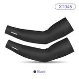 Ice Silk Cycling Arm Sleeves