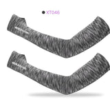 Ice Silk Cycling Arm Sleeves