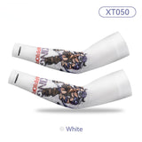 Ice Silk Cycling Arm Sleeves