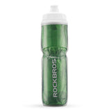 Insulated Leak-Proof Bike Water Bottle - 24OZ