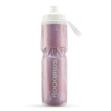 Insulated Leak-Proof Bike Water Bottle - 24OZ