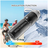 Insulated Leak-Proof Bike Water Bottle - 24OZ