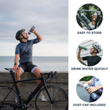 Insulated Leak-Proof Bike Water Bottle - 24OZ