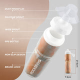 Insulated Leak-Proof Bike Water Bottle - 24OZ